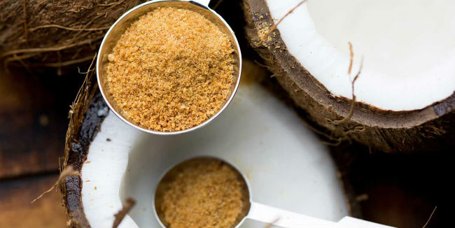 Açúcar de coco