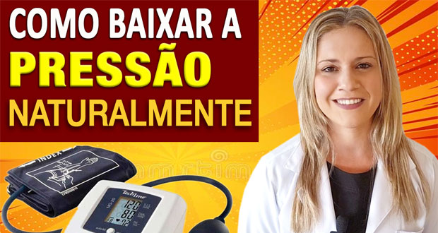 [Video] Dicas para Baixar a Pressão Sem Remédios - MundoBoaForma
