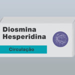 caixa embalagem remédio diosmina hesperidina