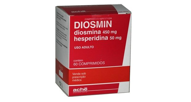 Diosmina e Hesperidina - Para Que Serve, Como Usar e Efeitos Colaterais ...