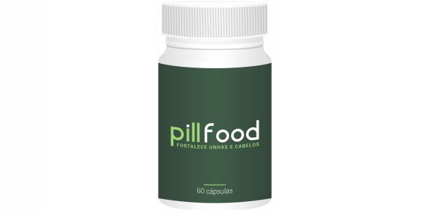 pill food funciona antes