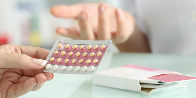 Pílula anticoncepcional