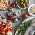 Dieta mediterrânea
