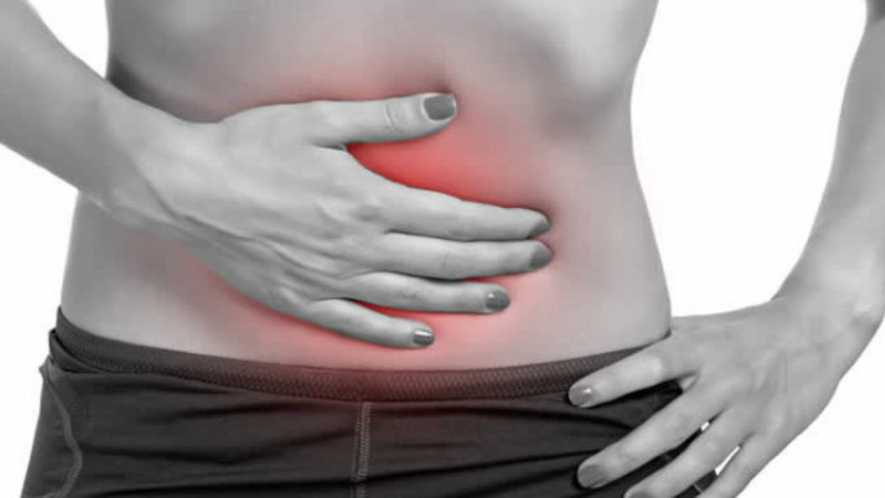 barriga inchada enjoo e diarreia