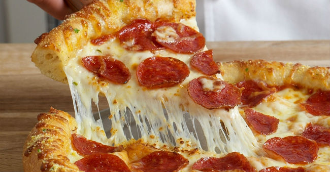 Pizza Faz Mal Mesmo Riscos E Alternativas Mundoboaforma