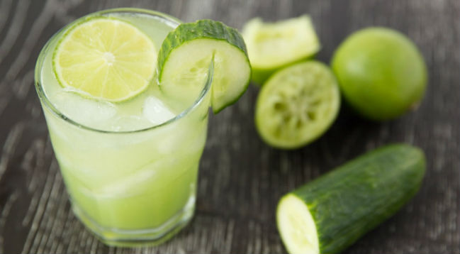 Suco de Pepino com Limão Emagrece? Para Que Serve e Receita - MundoBoaForma