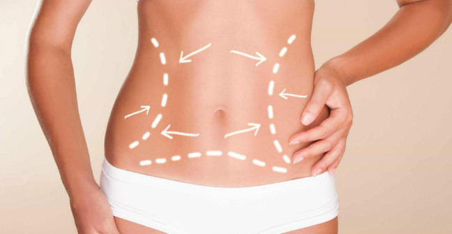 Cirurgia para retirada de pele da barriga