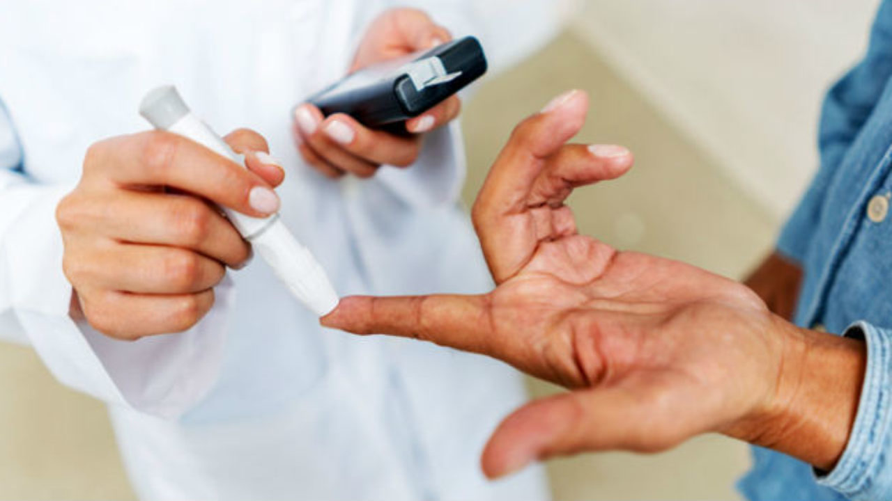 teste de diabetes onde fazer