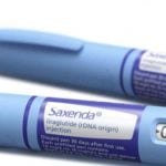 Saxenda 6 mg/ml soluţie injectabilă în stilou injector preumplut Prospect liraglutid