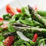 Salada para jantar light