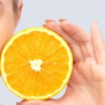 Vitamina C para o rosto