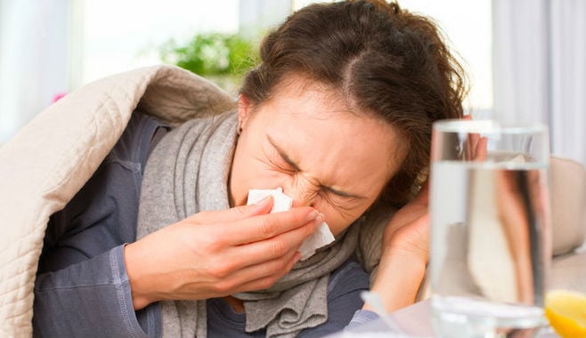 Gripe ou resfriado