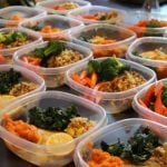 Receitas fit para congelar