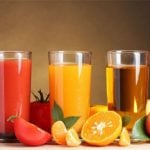 Suco natural para emagrecer