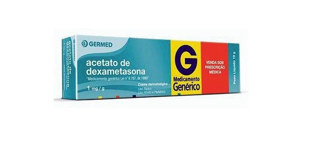 Resultado de imagem para DEXAMETASONA