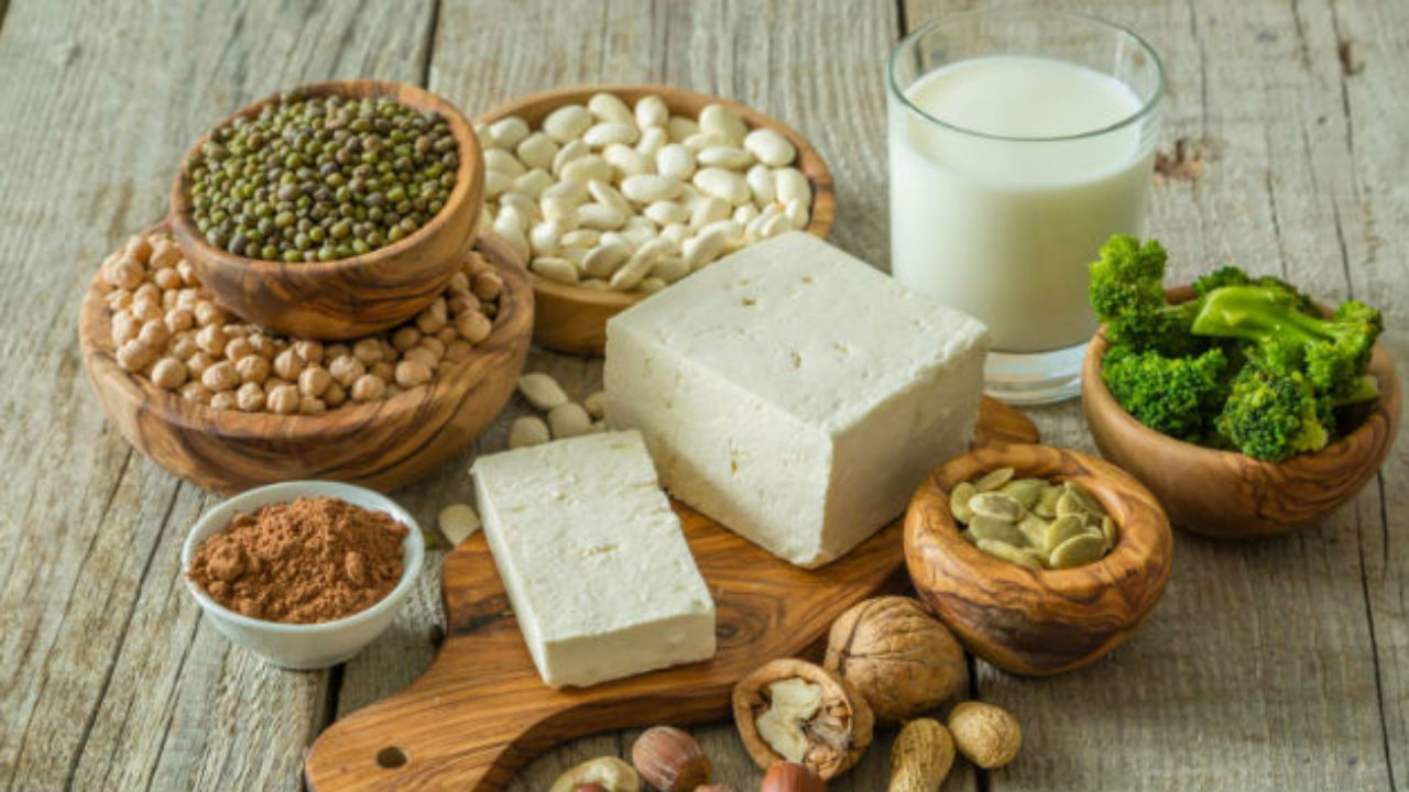 dieta vegetariana alta en proteínas para la diabetes