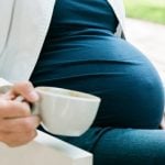 Café na gravidez