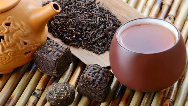 Pu-erh: O Ch&aacute; de Origem Chinesa que Pode Ajudar a Queimar Gordura e Perder  Peso - MundoBoaForma