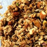 Granola salgada low carb