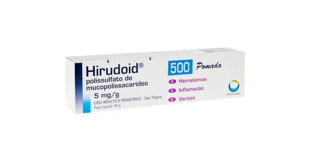Hirudoid