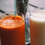 Suco de kefir