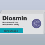 caixa embalagem remédio diosmin