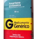 Losartana potássica