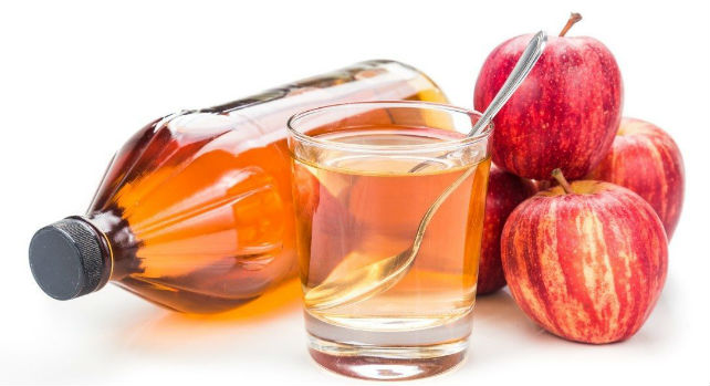 Maçã natural tratamento varizes de para vinagre de
