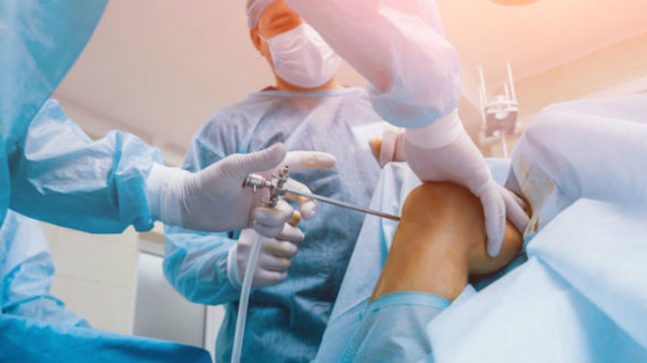 Dor após ablação vascular