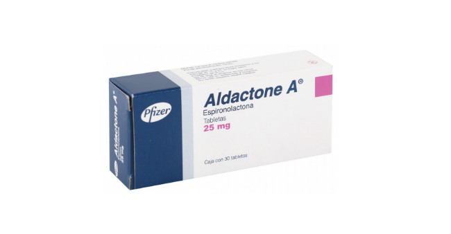 como tomar espironolactona para adelgazar