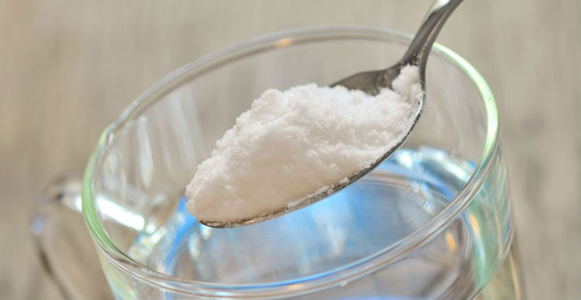 dieta com bicarbonato e limão