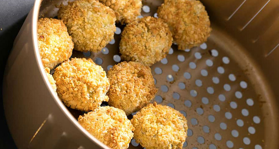 5 Receitas De Nuggets Na Airfryer Caseiro E Saudável 5 Receitas De Nuggets Na Airfryer Caseiro E Saudável