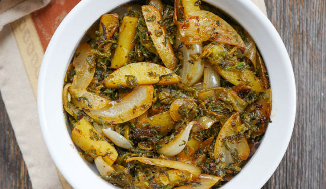 Receita com casca de melão