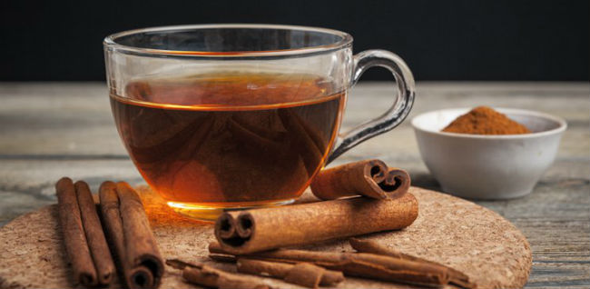 Dias canela beneficios todos tomar de os