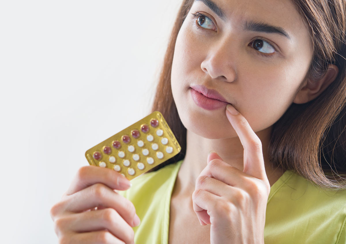 Anticoncepcional dá celulite? Como tratar? - MundoBoaForma
