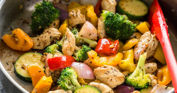 7 Receitas Saudáveis De Frango Rápidas E Fáceis 7 Receitas Saudáveis De Frango Rápidas E Fáceis