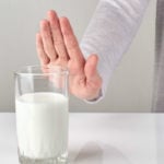 Intolerância à lactose