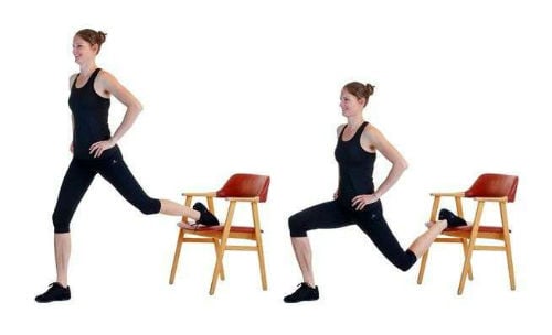 7 Exercícios Cadeira para Emagrecer e Tonificar - MundoBoaForma