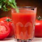 Suco de tomate