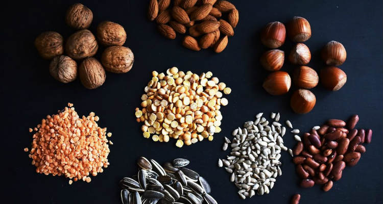 Alimentos ricos em bicarbonato