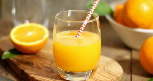 Suco de laranja