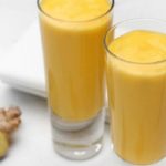 10 Receitas de Vitamina com Gengibre