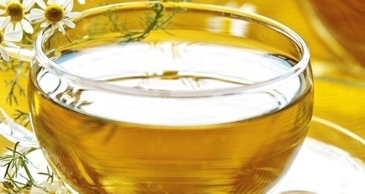 Chá para Dor de Cabeça