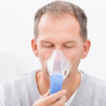 Nebulização para Sinusite