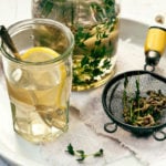 Chá de Tomilho Emagrece? Para Que Serve, Benefícios e Receitas