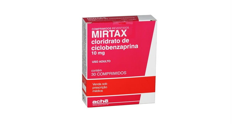 Mirtax Engorda? Dá Sono? Para Que Serve e Efeitos Colaterais ...