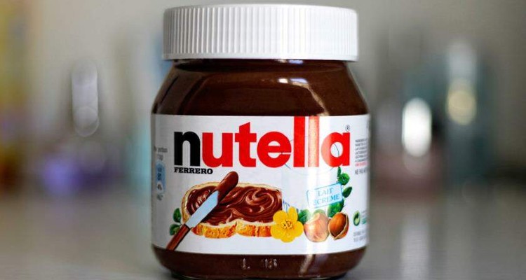 Do Que é Feito a Nutella - Composição, Ingredientes e Cuidados ...