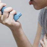 Sintomas da asma