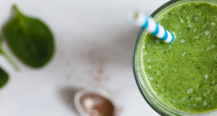 Suco rico em ferro