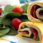 Wrap low carb